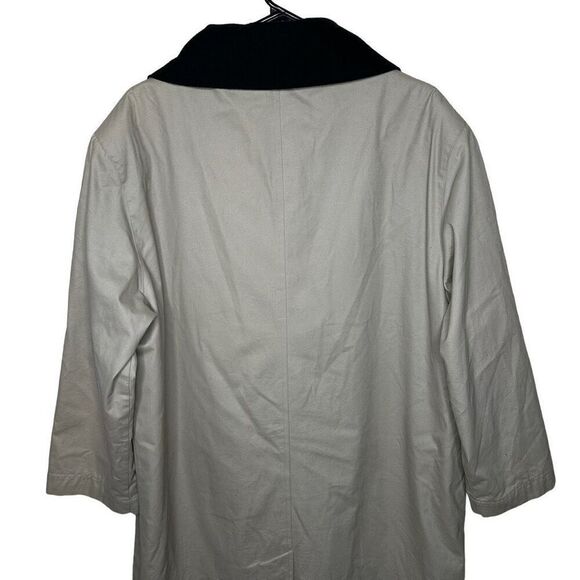 Mackintosh Trench Coat XL - Picture 5 of 8